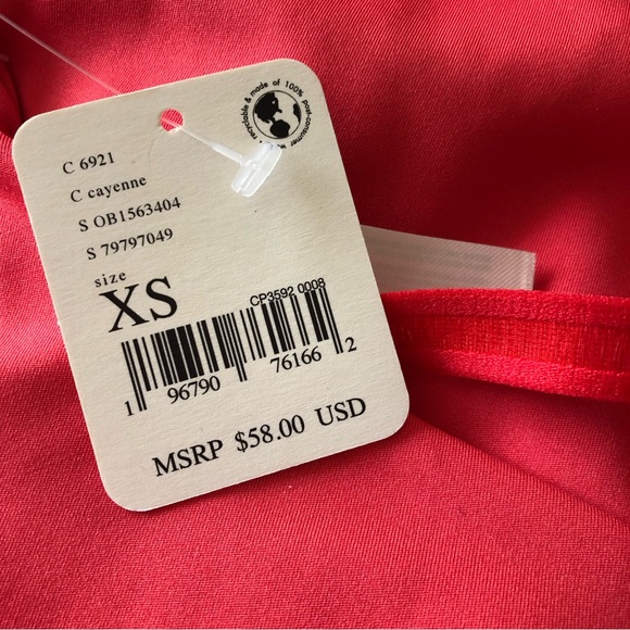 NWT Round Robbin bra by FP Movement from Free People in size XS - Picture 7 of 16